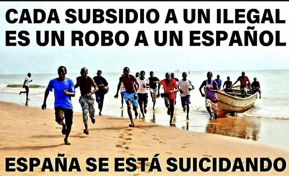 DENKER777's tweet photo. #SóloQuedaVOX ✋😎💚🇪🇦✝️🇪🇦 https://t.co/cpZw4wzfbu