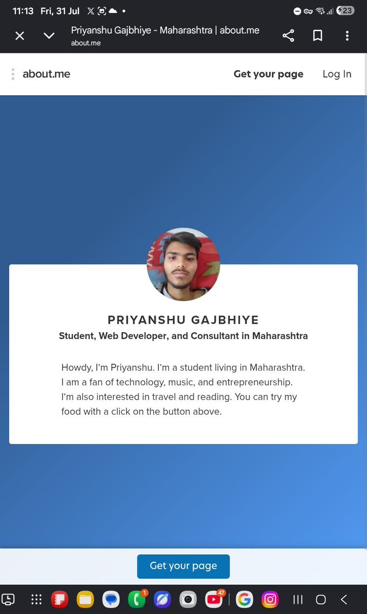 Acyuta tweet media
