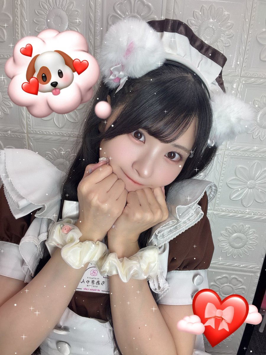 maid_chiacan's tweet photo. │  ̂⩊፟ ̂𐅀♡ https://t.co/IzeK39MExF