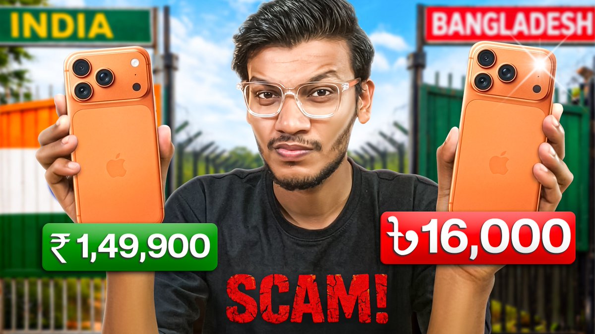 nurdesigns99's tweet photo. The $1,000 Thumbnail Challenge!
Day 3 • $0 / $1,000
One thumbnail. Every single day. https://t.co/vwwazLSu3q