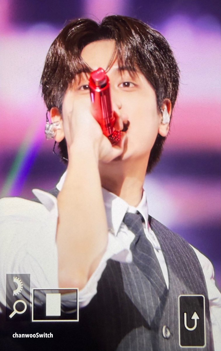 ChanwooSwitch's tweet photo. 260801
iKON FOUREVER TOUR in OSAKA

@iKON_chan_w000 
#iKON #CHANWOO #CHAN 
#아이콘 #정찬우 #찬우 #チャヌ https://t.co/GqS0rjU1uU