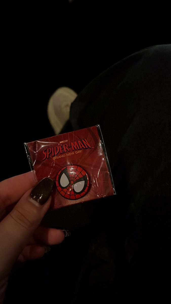 YAREBADEKIMASU7's tweet photo. スパイダーマンの日を狙って観にいきました!!!はぁ、トムホ様尊い😭
4DXは吹き替え版しかなかったので
明日は字幕版観にいきます🫶(トムホ様のお声が聞きたい) https://t.co/l9hukutW50