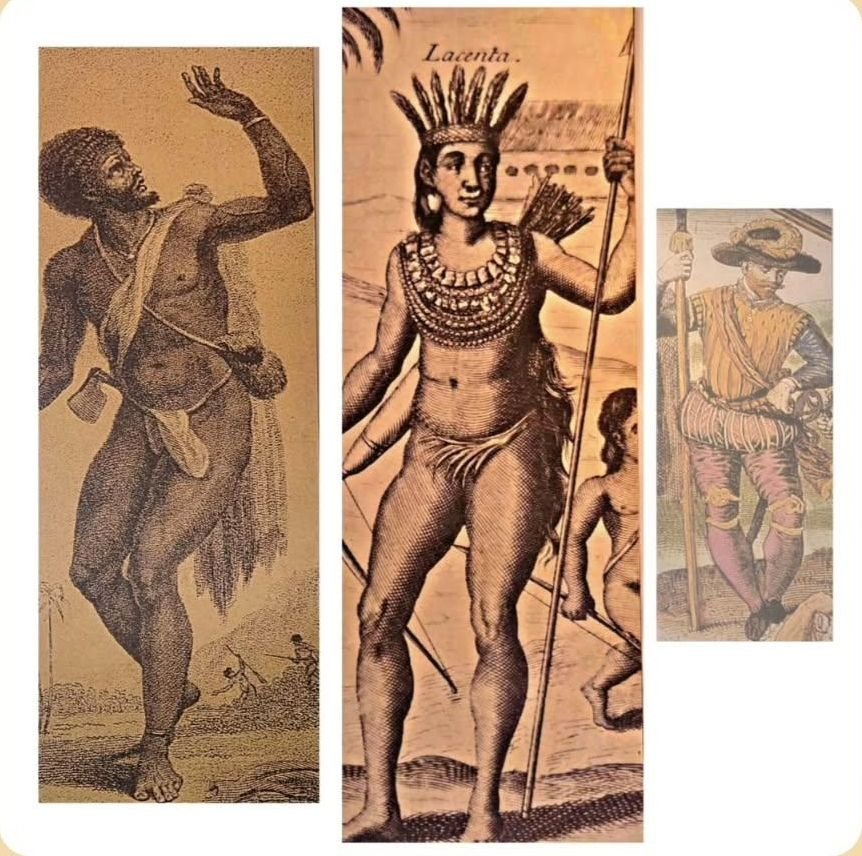 CariNatCom's tweet photo. 1st of August is a reminder of Emancipation in the Caribbean.

Let's celebrate by remembering that #Naturism was always present with our ancestors

Let's reclaim it https://t.co/MOnwK8RQ9a
