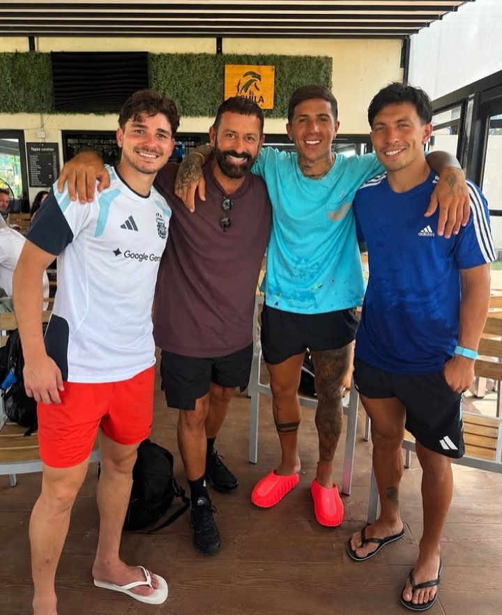 enzito_2001's tweet photo. Aquí nos dejaron una fotito de Julienzo 😍😍 https://t.co/Eo6OZw97Fc