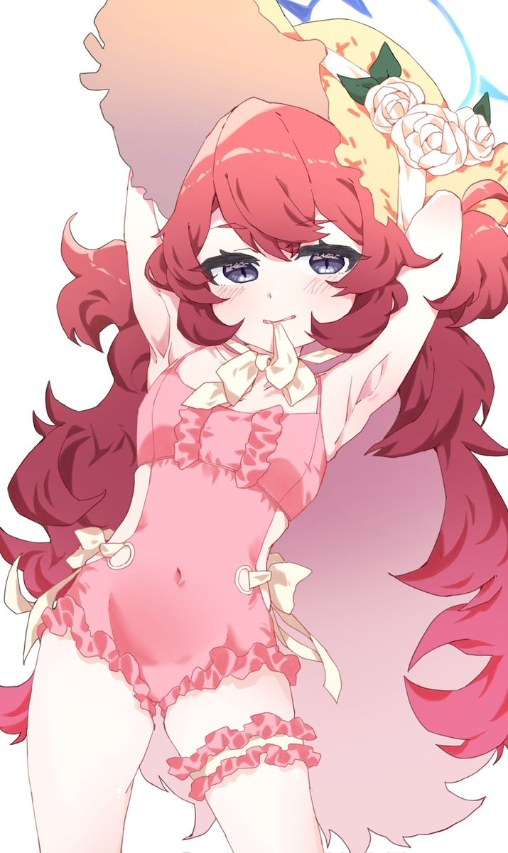 cheese_oven's tweet photo. #ブルアカ
イロハ！ 🌊 https://t.co/7kRvJ6g7ty