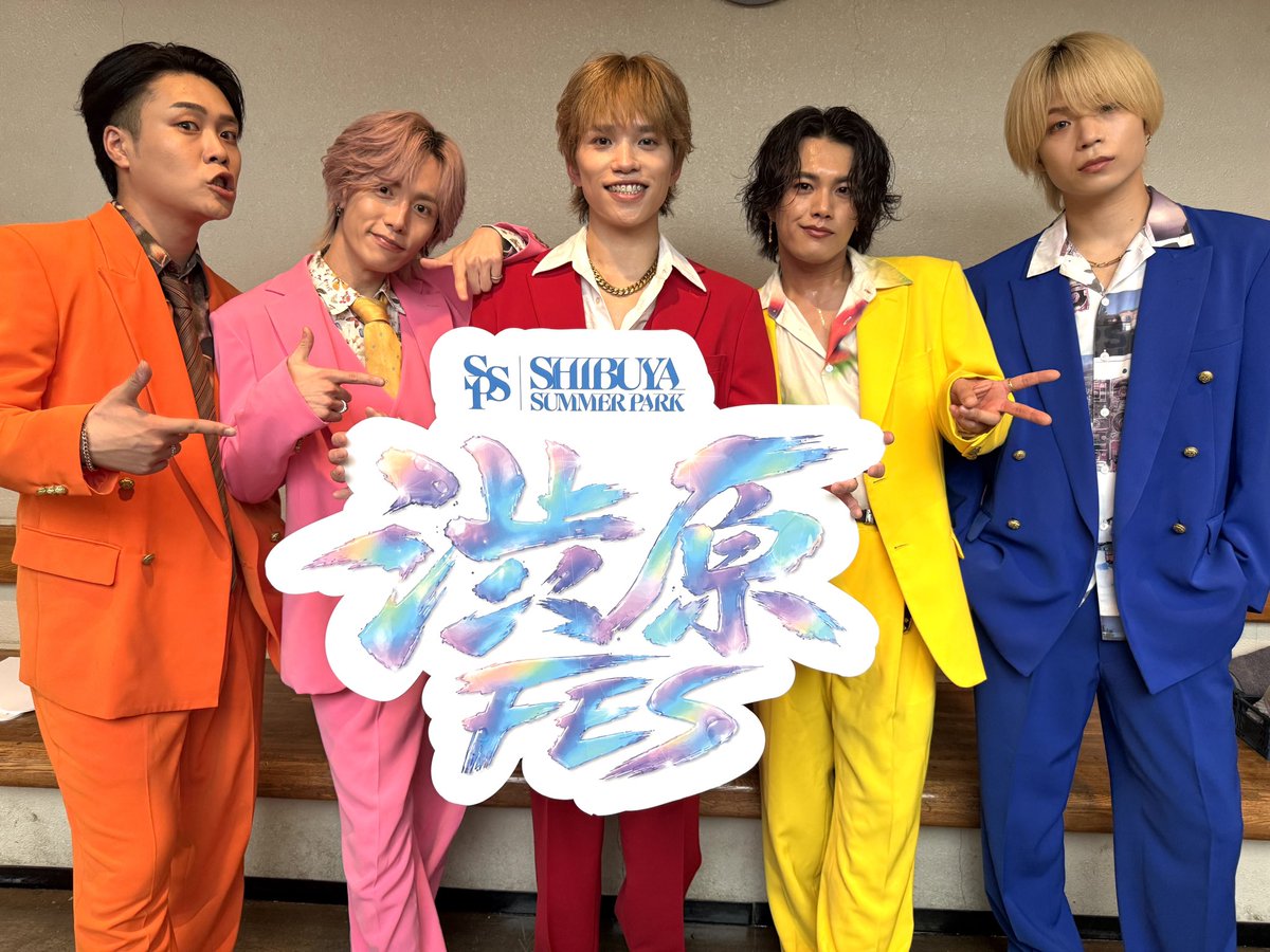 CrimsonCratClan's tweet photo. 「渋原FES in SHIBUYA SUMMER PARK 2026」
ありがとうございました❤️‍🔥

次回ライブ明日！🎤

「CCCと夏クル！-2026-」

🗓️8月2日(日)
📍横浜みなとみらい 象の鼻桟橋
🕒出港 15:30 / 帰港 18:00 
(乗船受付時間 14:30 〜 15:00 / 乗船 15:15 )
🔗https://t.co/EtyoCLvd8s

この日はメンバー全員浴衣です！⚓️🎐
皆様のご来場をお待ちしております🌹

#CCC #CrimsonCratClan
#DOYOUWANNADANCE
#渋原FES #CCCと夏クル