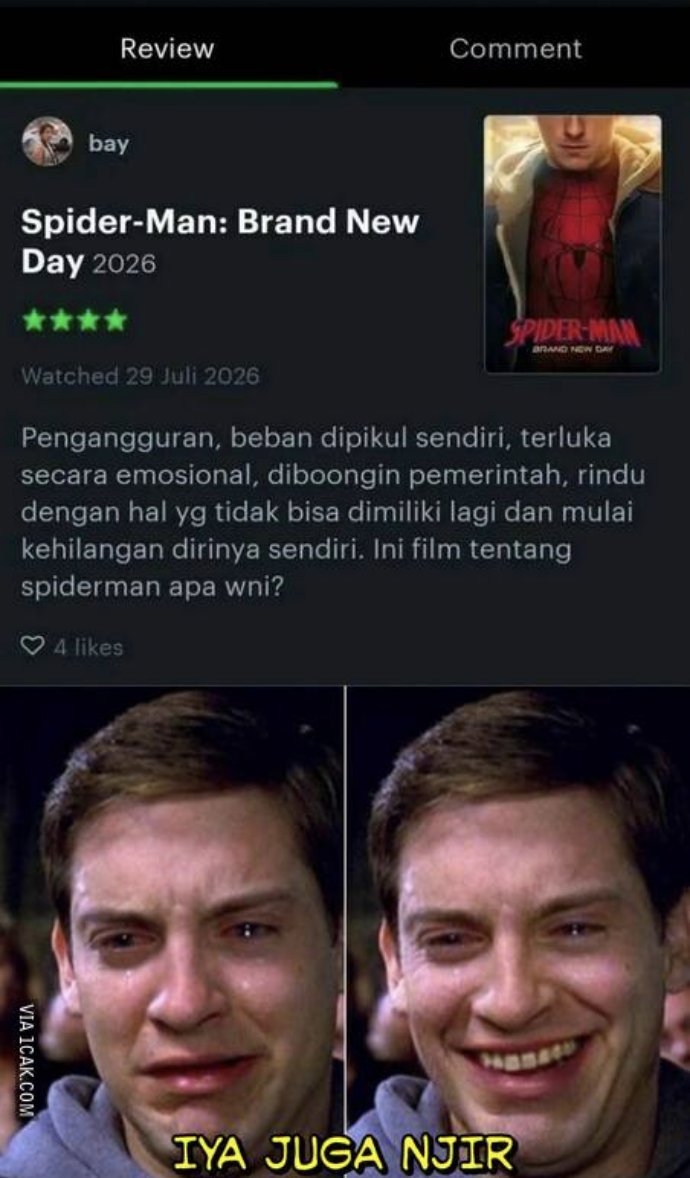 onecak's tweet photo. Review sekaligus curhatan  https://t.co/wWUBsqgpqQ https://t.co/zDXbBczhdg
