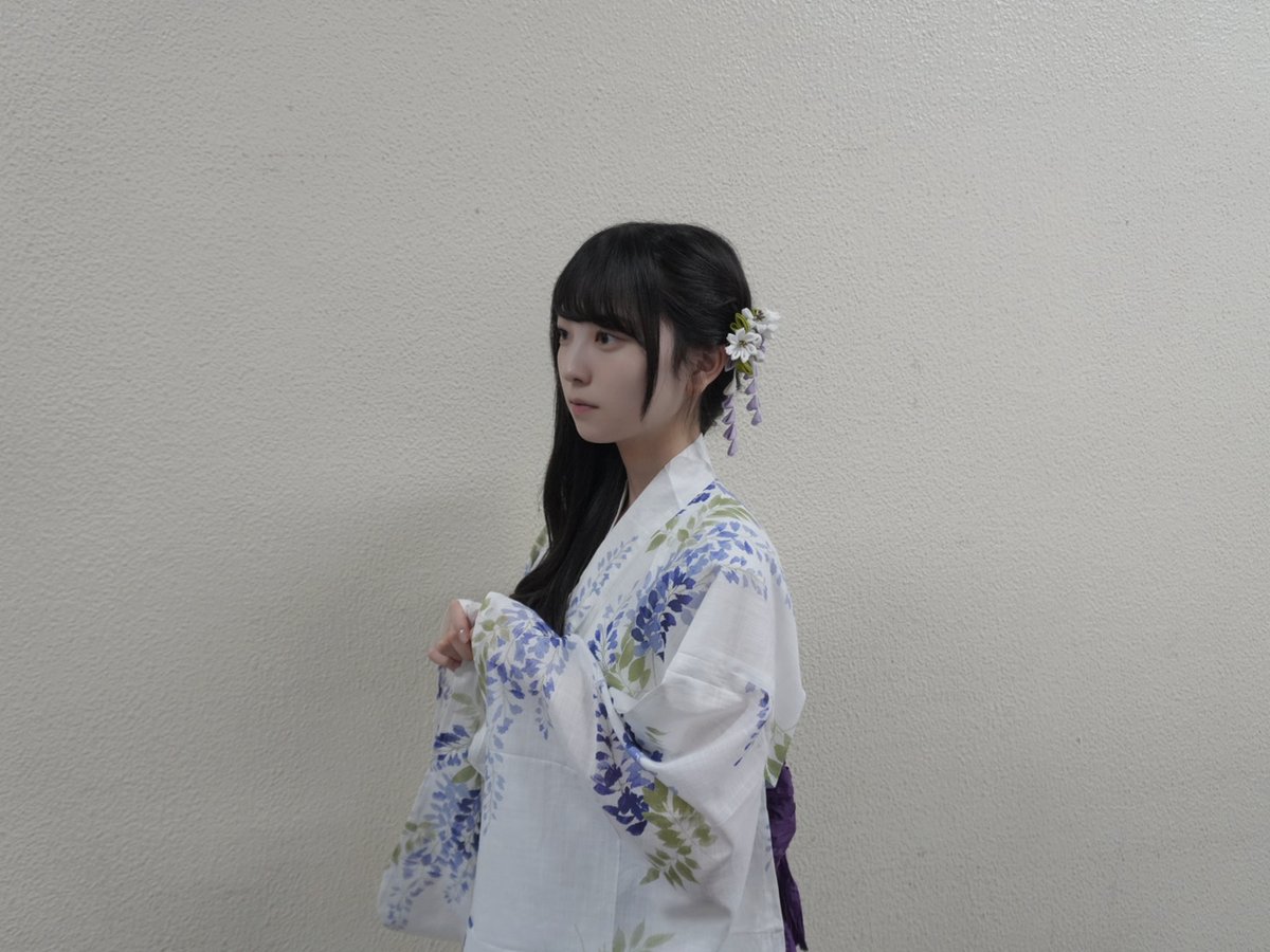 hinatazaka46's tweet photo. 【ブログ更新☀️ 佐藤優羽】 その音色を聴きたい。 https://t.co/1LYFEvxmWO #日向坂46 #佐藤優羽 https://t.co/OKCLt0VRyy