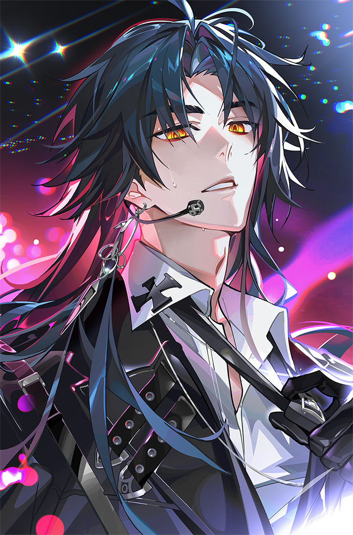 uoongpig's tweet photo. #Blade #HonkaiStarRail
🎤 https://t.co/R2TnIa07bI