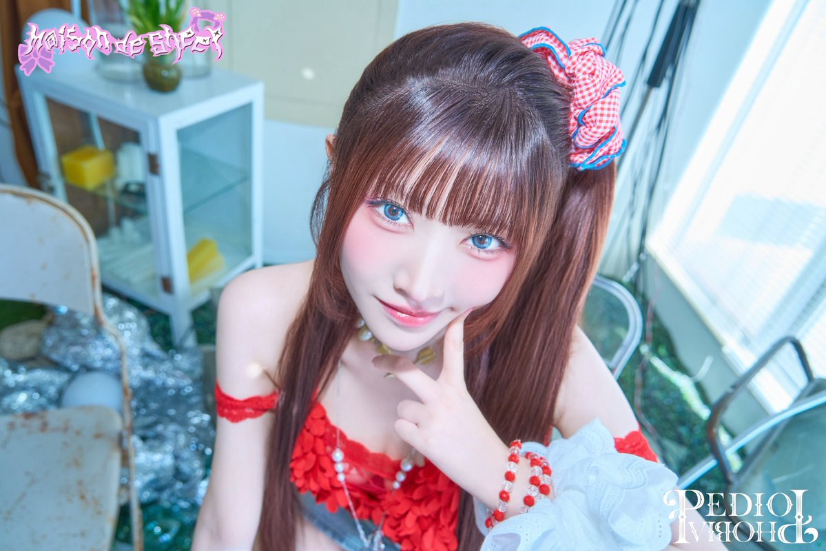 _PEDIOPHOBIA_'s tweet photo. ✦ 𝙈𝙤𝙣𝙩𝙝𝙡𝙮 𝘿𝙤𝙡𝙡 𝘾𝙤𝙡𝙡𝙚𝙘𝙩𝙞𝙤𝙣 𝙑𝙤𝒍.𝟑
      － 月刊ドールコレクション ー

📖 2026年8月号 
𝘕𝘪𝘬𝘢 × 𝘮@𝘪𝘴𝘰𝘯 𝘥𝘦 𝘴𝘩𝘦𝘦𝘱 “𝘚𝘶𝘮𝘮𝘦𝘳 𝘌𝘥𝘪𝘵” https://t.co/8iYbfqVz4T