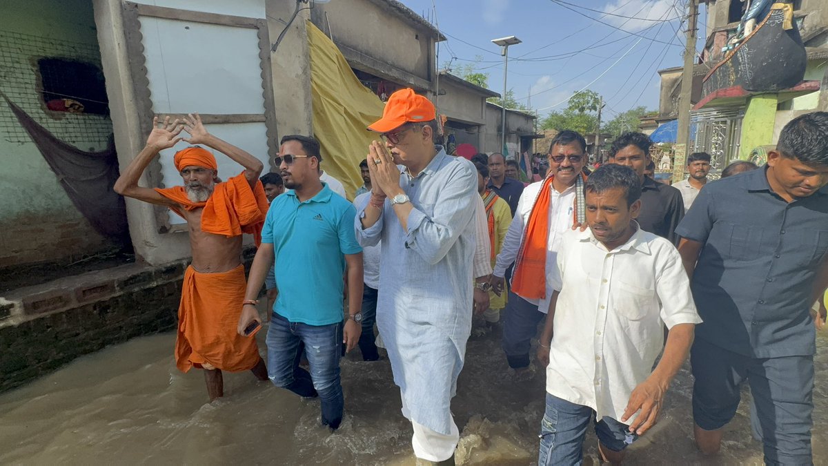 Baijayant Jay Panda tweet media