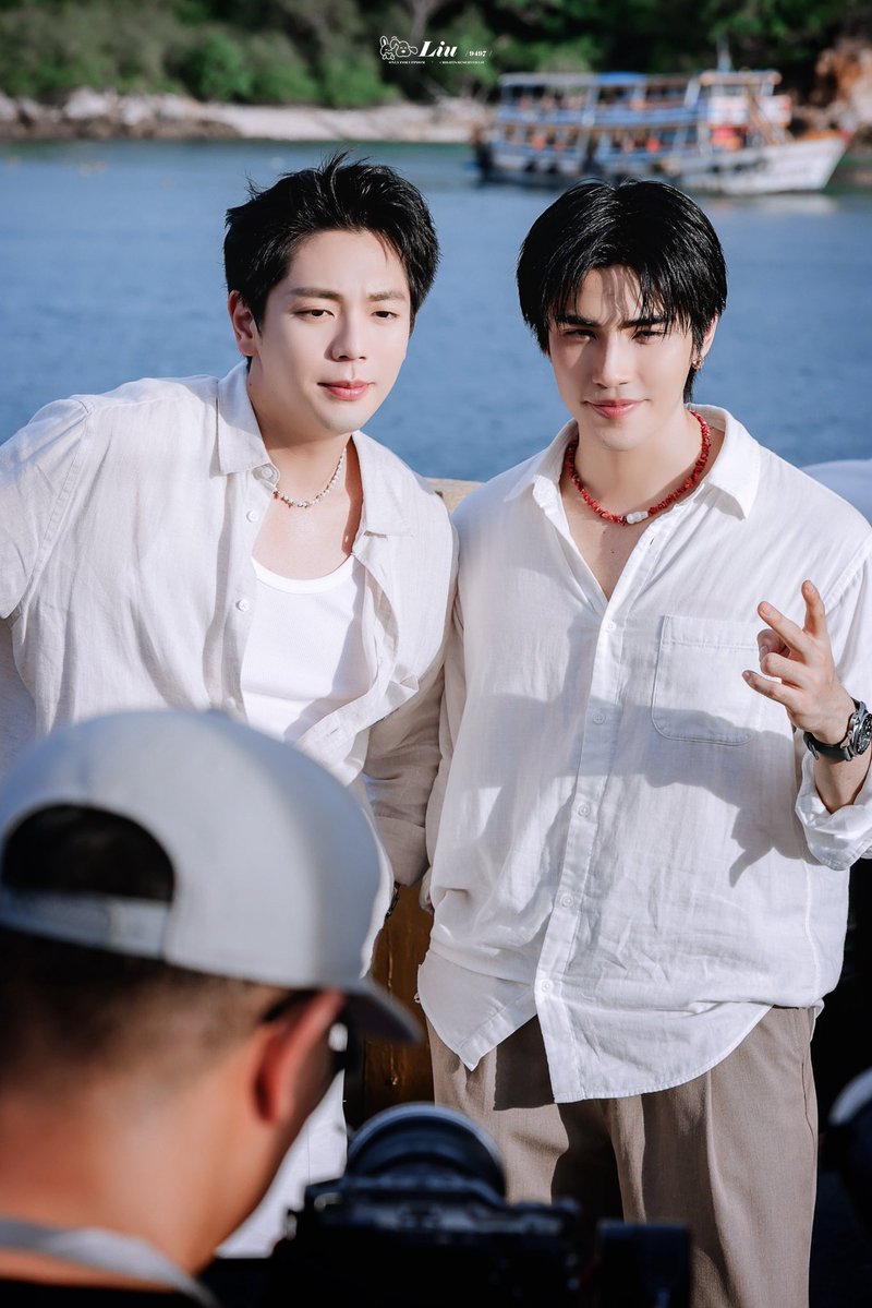 YinYinLayUppoom's tweet photo. 🤍🐰🐶🤍

#SeaYouWithUpPoom
#UpPoom #poompps #uppoompat https://t.co/dBwFgRE6zY
