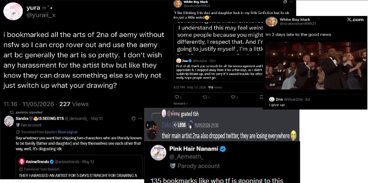Henkayo tweet media