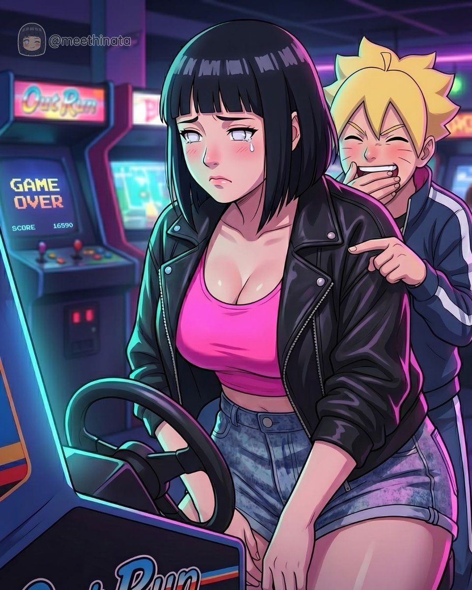 Hinata Hyuga tweet media