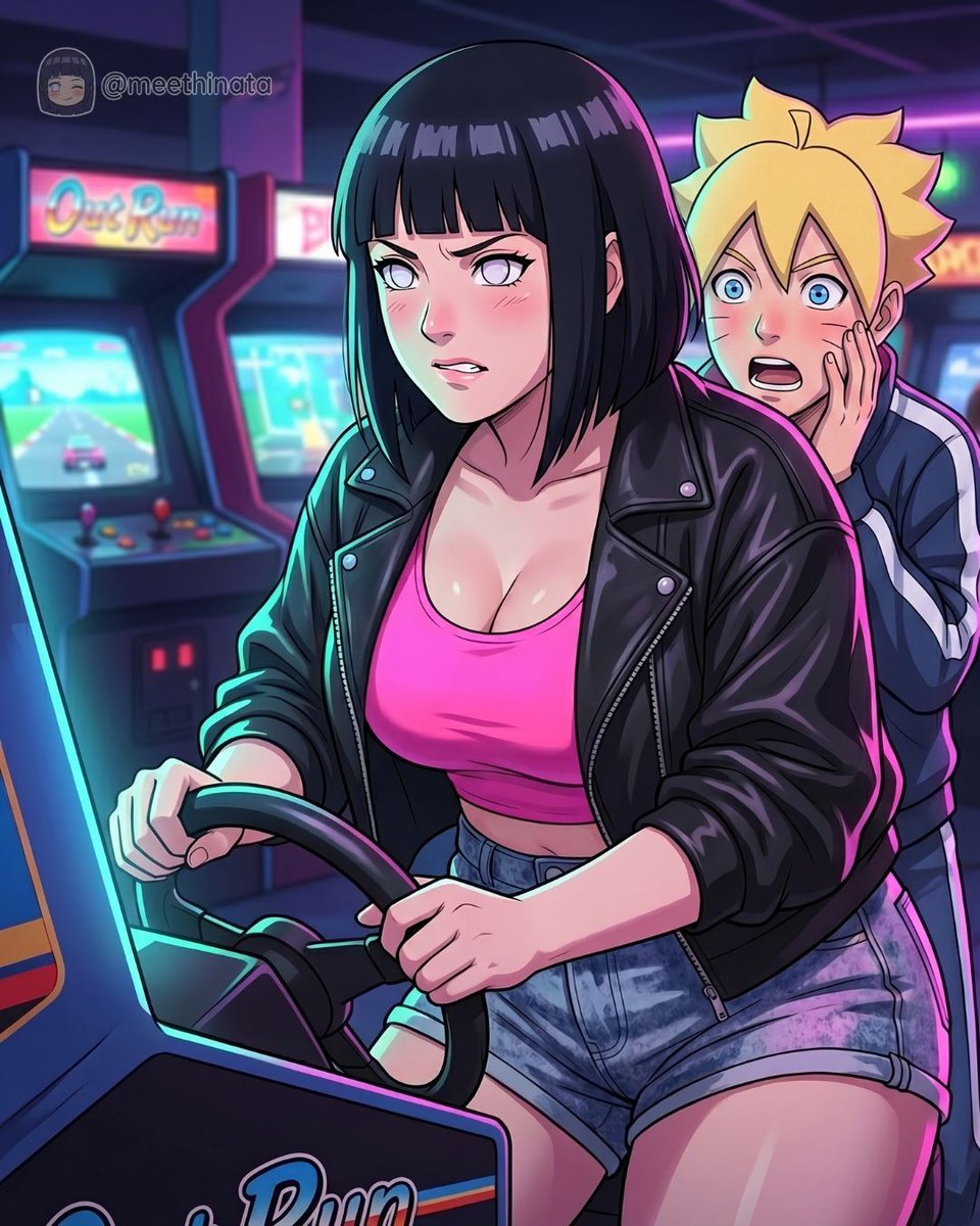 Hinata Hyuga tweet media
