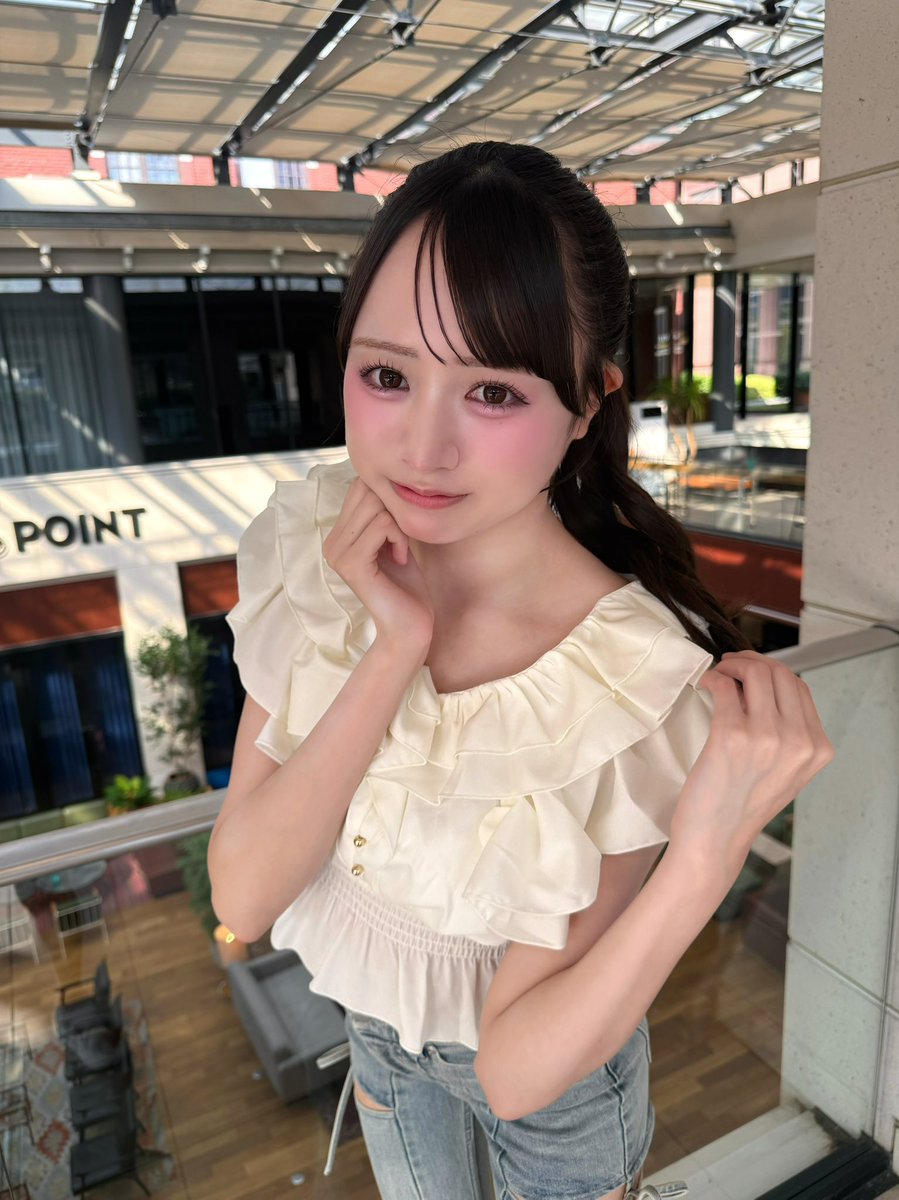 otoha_idp0320's tweet photo. これは夏と恋のせい？🪄︎︎︎︎︎︎☁⋆˙⟡ https://t.co/3W6cqXkurx