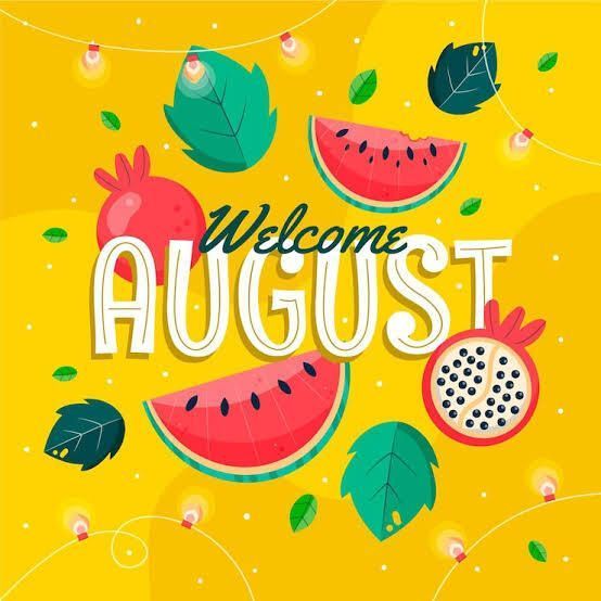 ExpertRooterSF's tweet photo. Hello, August! 🌼🌺🍂 https://t.co/BgFfKrnM65