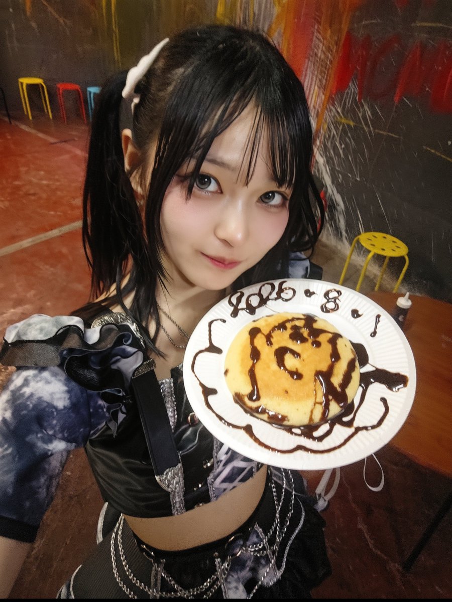 fushigino_amune's tweet photo. パンケーキたべる、、？ https://t.co/pmbm4E7kuM