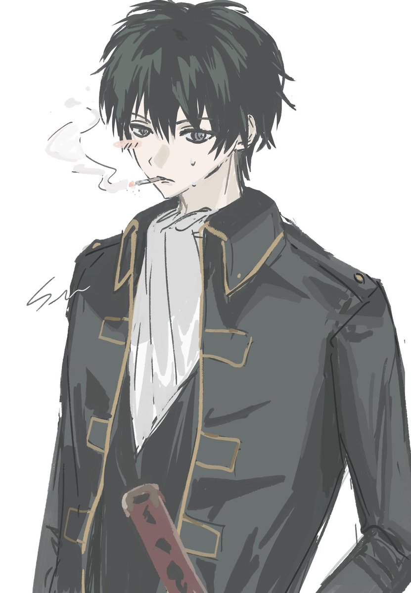 __xxxsrt1's tweet photo. #銀魂 
#土方十四郎 https://t.co/kWdLgQeRFV
