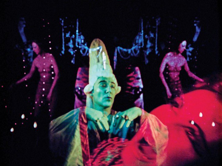 Oh___Noah's tweet photo. Favorite First Watches of July 2026 !

A Summer’s Tale (1996)
The Inauguration of the Pleasure Dome (1954)
Cemetery of Splendor (2015)
The Red Shoes (1948) https://t.co/78BRfCL999