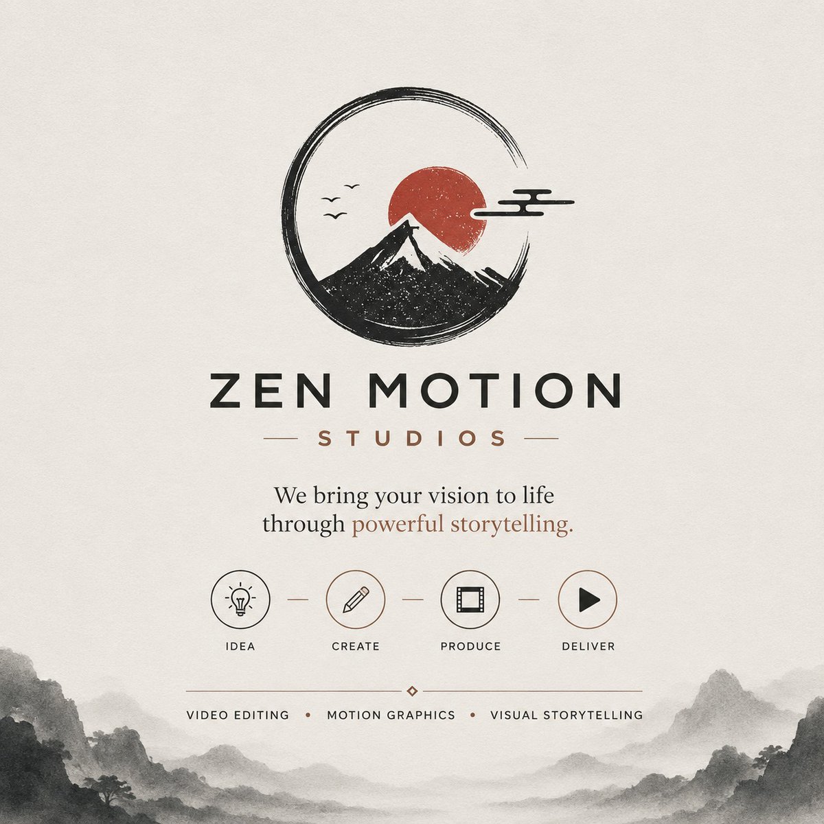 zenmotionstudio's tweet photo. 🎥 Urgent Hiring: After Effects Editor (India)

We're looking for a creative After Effects Editor from India to join our team.

Requirements:
• Strong motion graphics skills
• Experience in creating engaging content
• Attention to detail.
Interested? Send us your portfolio. https://t.co/zGPtEKcBN7