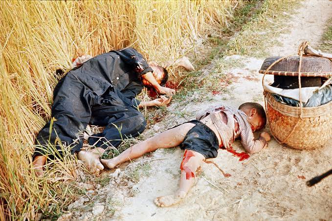 SankaraDispatch's tweet photo. US Crimes in Vietnam https://t.co/HarSREshXF