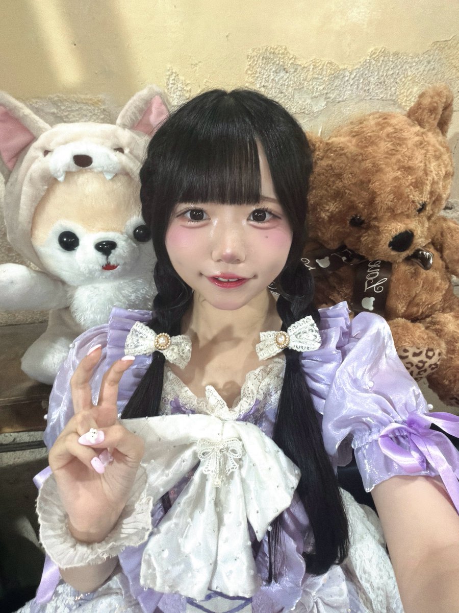 駒衣にこ【リルアムール】8/9生誕🎂 tweet media