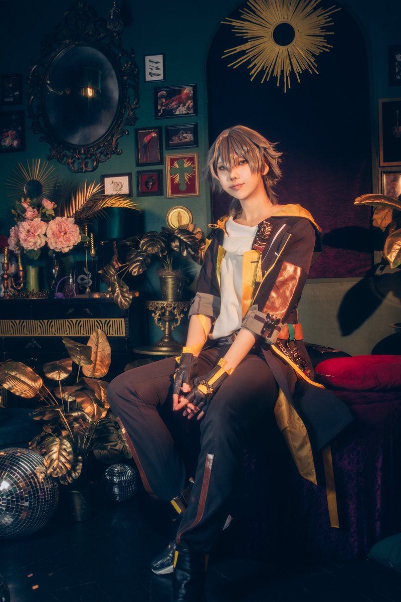 ho_wa_03's tweet photo. ※cosplay 
崩壊スターレイル / 穹

📸@0_0re 様　#0_0p https://t.co/Q0EIReS40A