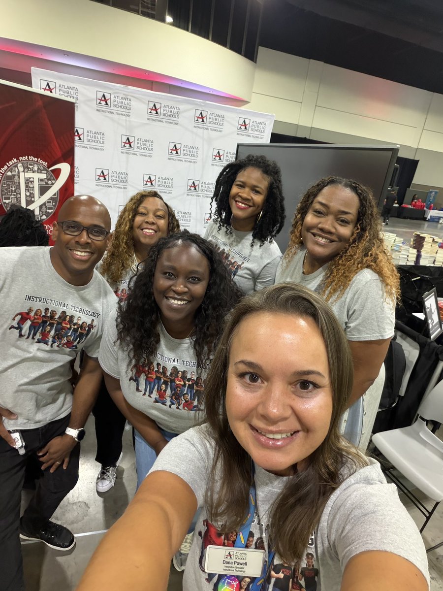 apsitdana's tweet photo. Let’s goo! It’s time now the APS Back to School Bash and time to get excited for the 26-27 school year! ✏️📚📓we can wait to welcome our APS families! @apsitnatasha @APSInstructTech #undeniableimpact https://t.co/OoskMyTynz
