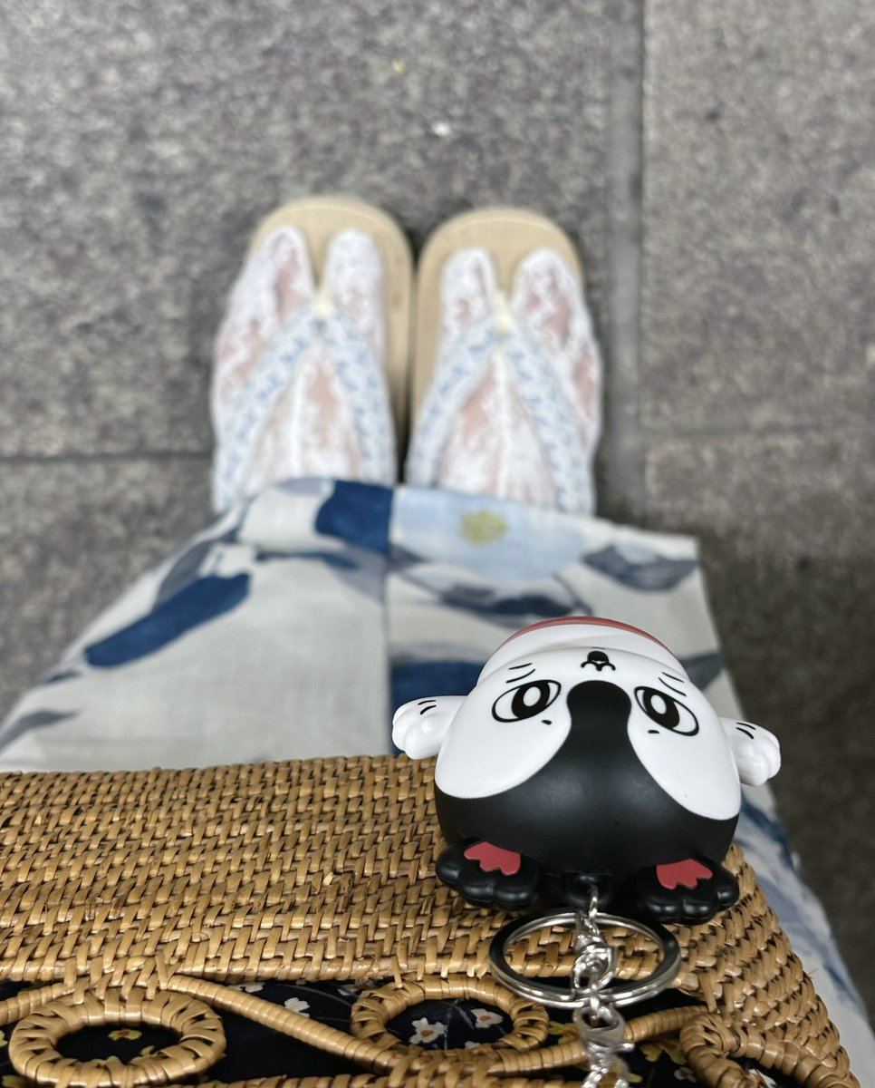 mmo_kap's tweet photo. セイレーンと花火大会行ってきたよ✌️🐟 https://t.co/khgVqbNeC9