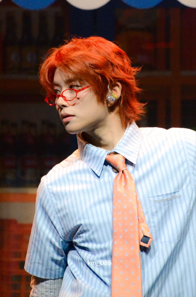 kmj_035's tweet photo. 260801 MJ FANMEETING [The Hangout]

our favourite nerd🤓

#MJ #Right #김명준 #엠제이 https://t.co/7NjTwTbXXx