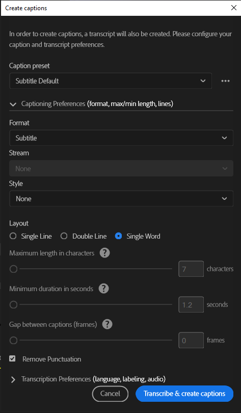 Klikyvfx's tweet photo. These settings might be one of the greatest things added to Premiere Pro 🥹 https://t.co/ZSXtwceeWH