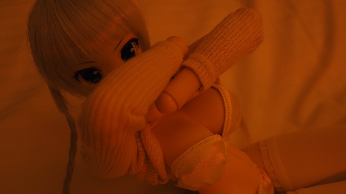 raiden4912's tweet photo. レイラちゃんも良いよね〜
 #おっぱいの日
#azone #アイリスコレクト https://t.co/MLGjR7Xz0g