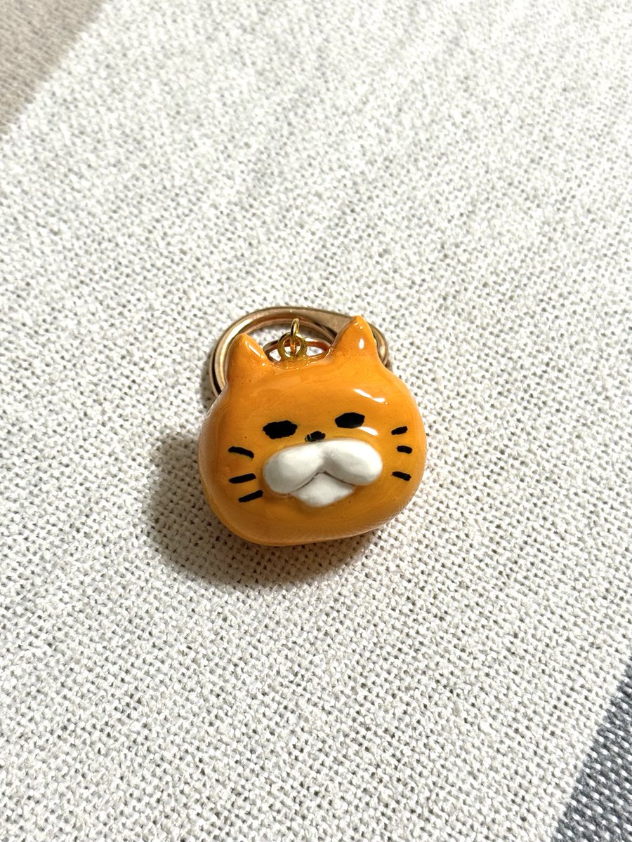 kym213_'s tweet photo. 母のリクエストで🐱作った！ https://t.co/CuAY9l7NBl
