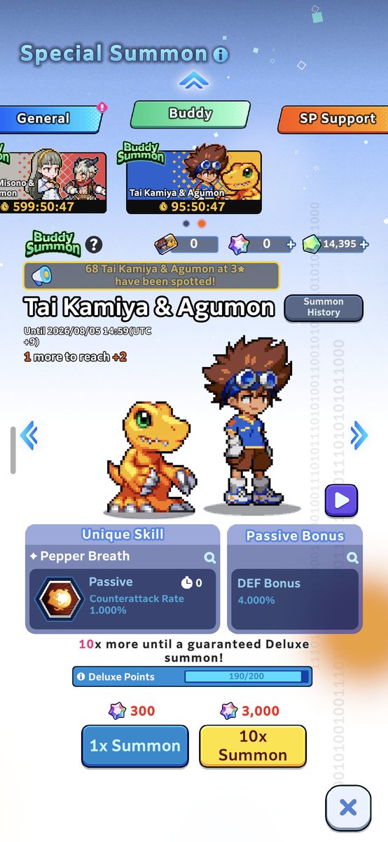 keyldeeweyn's tweet photo. Really 🫪 
#DigimonUp https://t.co/bm845DR1hG