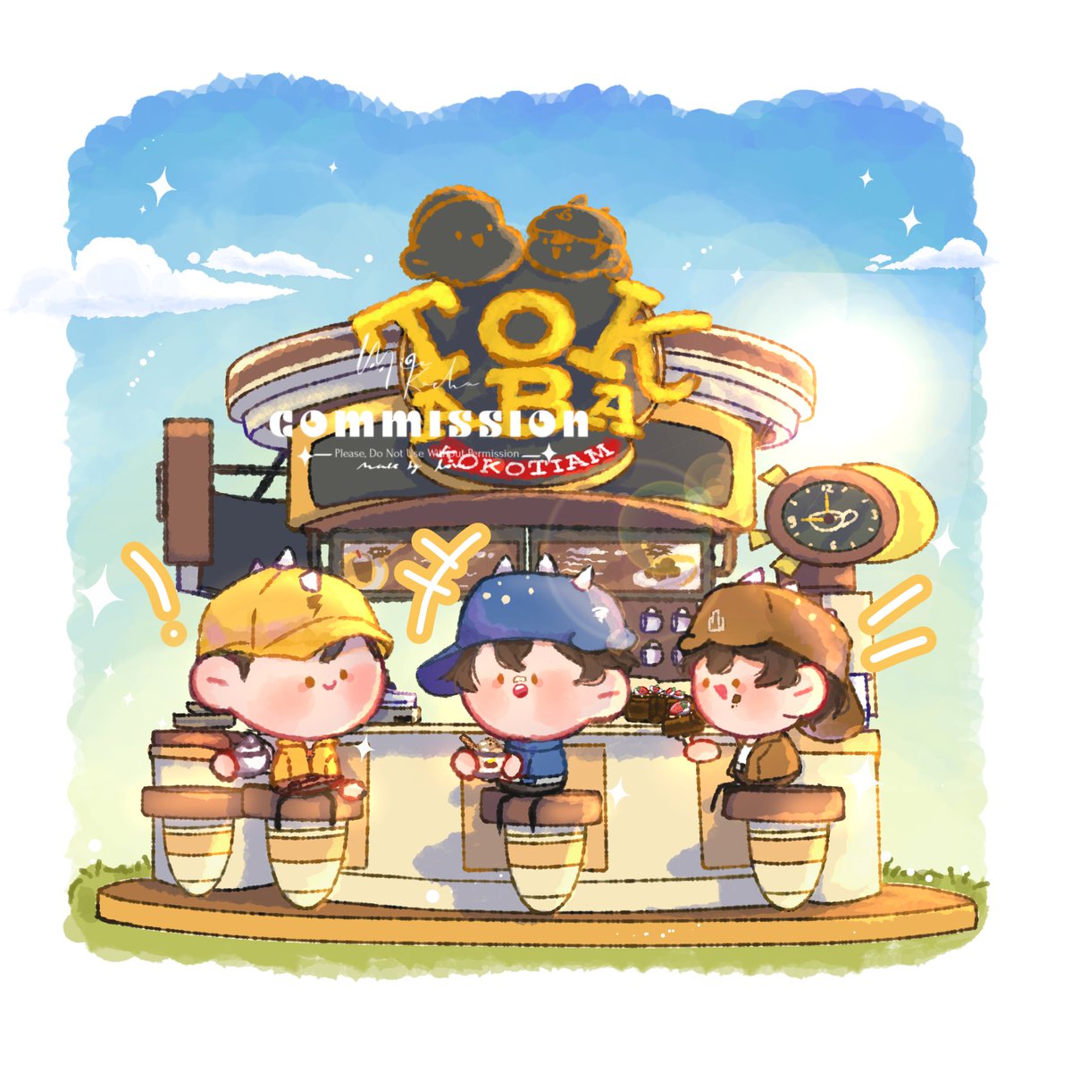 Chihira45's tweet photo. Kapan kalian reunian tapi ini lebih asin daripada lautan garam 😭😭😭

©️kacha•vvverse

#boboiboy https://t.co/67MlToGQvC