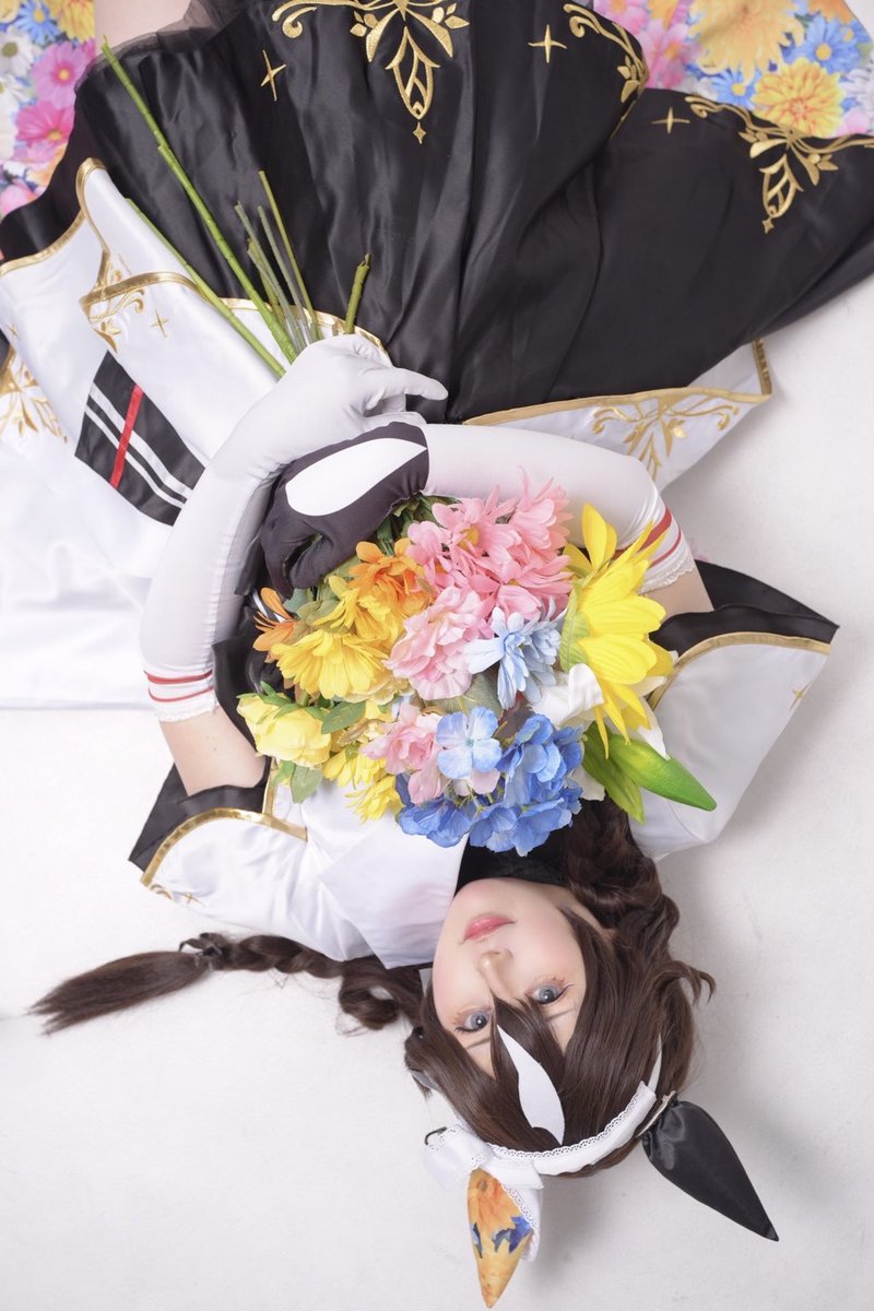 うむた りず㌠🌷C108 ①ヒ29b売り子 ② j-03a tweet media
