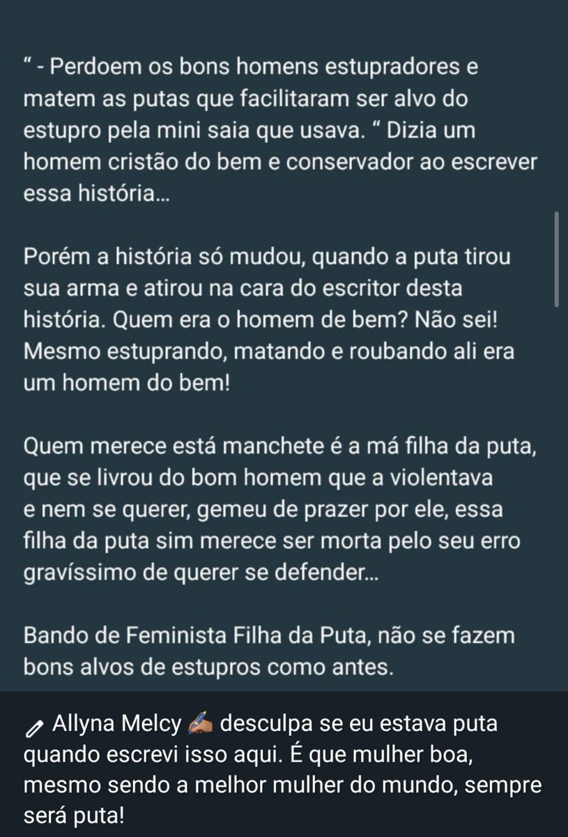 barbieperigos4's tweet photo. Será que um filho teu não foge a luta, sobre qual contuda, de filho da puta? 🇧🇷
Ao deitar eternamente em berço esplêndido

Perguntam o que eu quero e eu quero tudo... Devolver tudo ao povo da América e me tornar o Sol do novo mundo... Tudo! (Urias)

Texto: Allyna Melcy 🖕🏽🔥🇧🇷✍🏽 https://t.co/mLnXrEt6eB