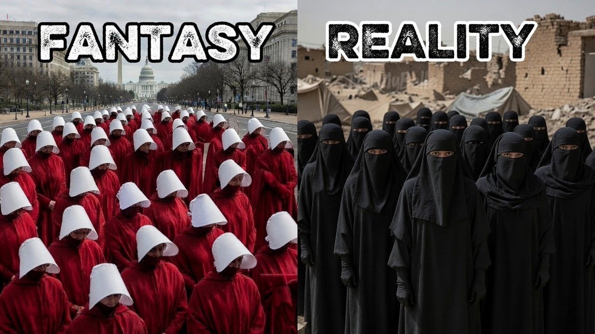 TellMyBelle's tweet photo. @Neccccy These liberal women have zero self-preservation instincts! https://t.co/4MXMubohbw