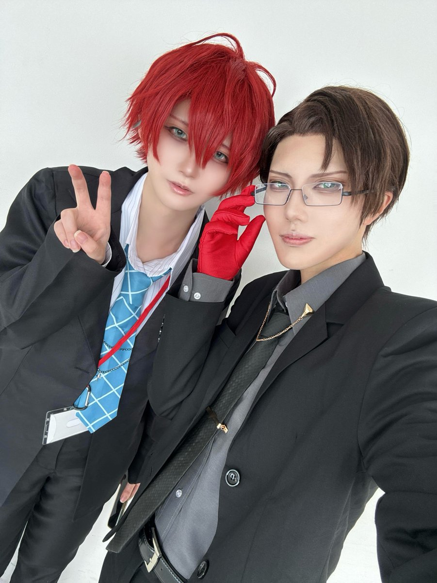 9518Yuu's tweet photo. cos 職質組でした https://t.co/4uxFY1cCj1