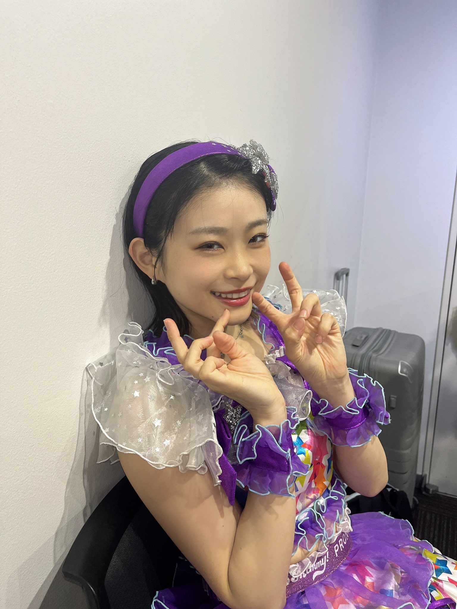 作島藍 @Hey!Mommy! on X: 