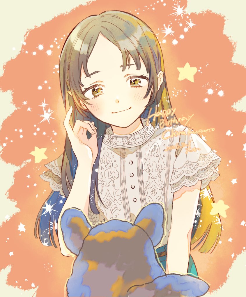 Mitsuboshi_tama's tweet photo. FA https://t.co/z9WSjHSsTO