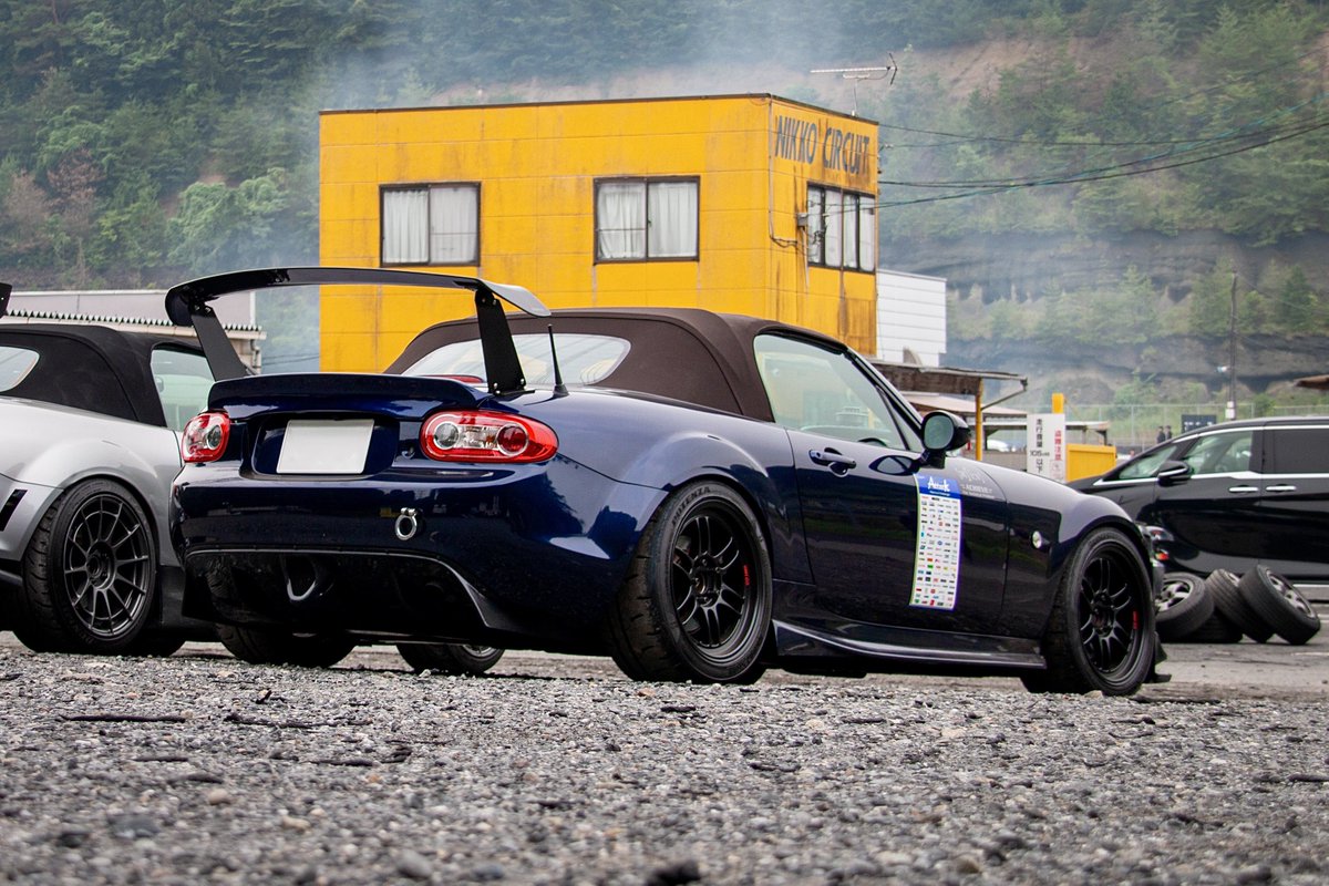 ryo_nc3's tweet photo. #愛車のお尻選手権

・JETSTREAM リアディフューザー
・JETSTREAM ダックテールT-2
・SARD LSR WING
・ACHIEVE ワンオフハイマウントステー
・ACHIEVE ワンオフチタンマフラー https://t.co/Xe2VuW1rWS