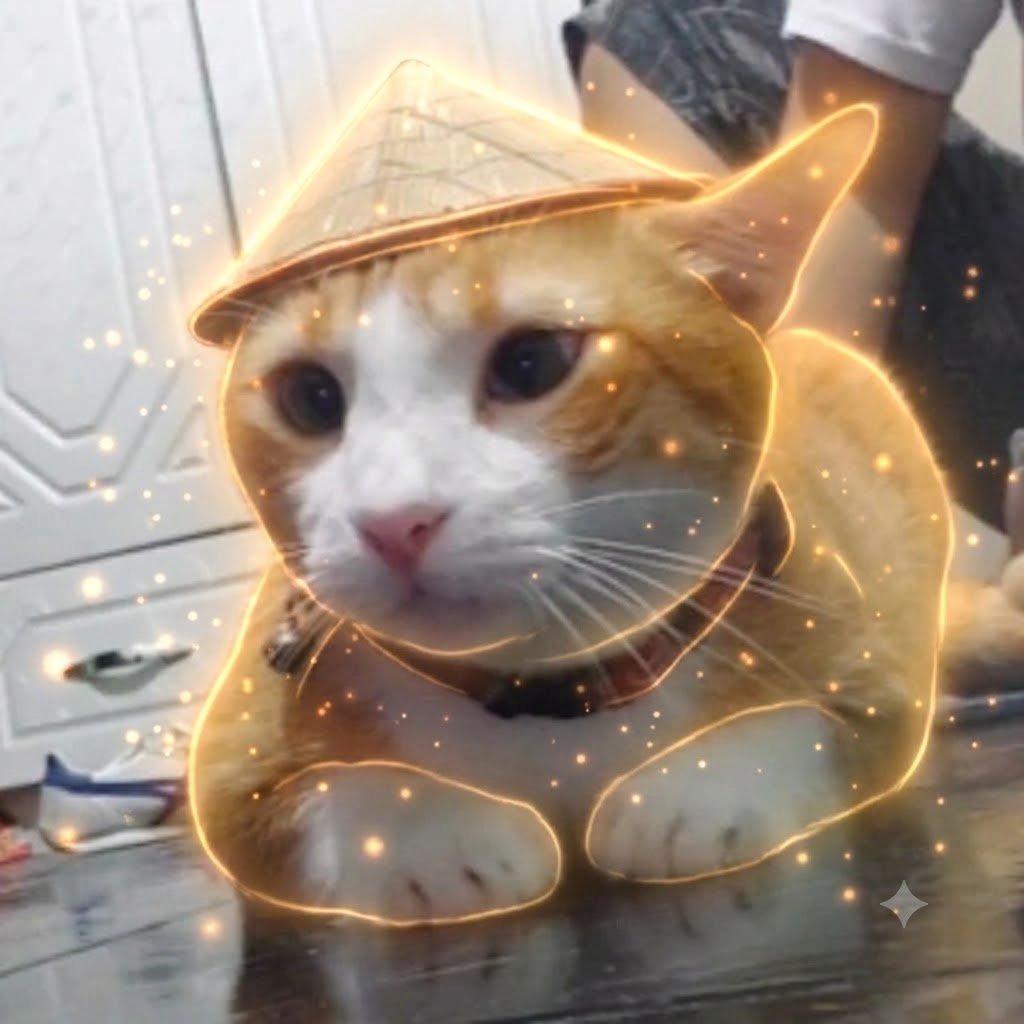 lillykuan's tweet photo. Wait is this the next viral cat?

This cute cat with a hat is going viral today

His name is Ponkan

https://t.co/AJsimICosH https://t.co/rK3bXuFJLa