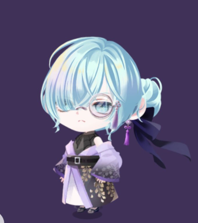 iroha_9lear's tweet photo. そういや暇ではないけど携帯いじるしか出来ない時にポケツイで怠慢ATMを作ったから出しとこ
私だけ初期衣装っぽい服が微妙すぎて色違いチャイナなったけど https://t.co/9hWcCH1bA0