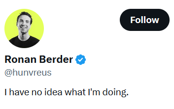 Timothy Peterson tweet media