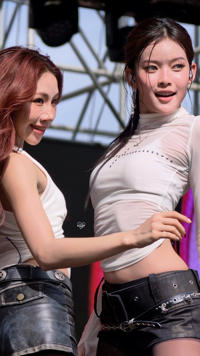 12ls___'s tweet photo. วันนี้เก่งกันมากๆเลยนะสองจิ๋ว🫶🏻🫶🏻

#PiXXiE https://t.co/rCCz8M0lZA