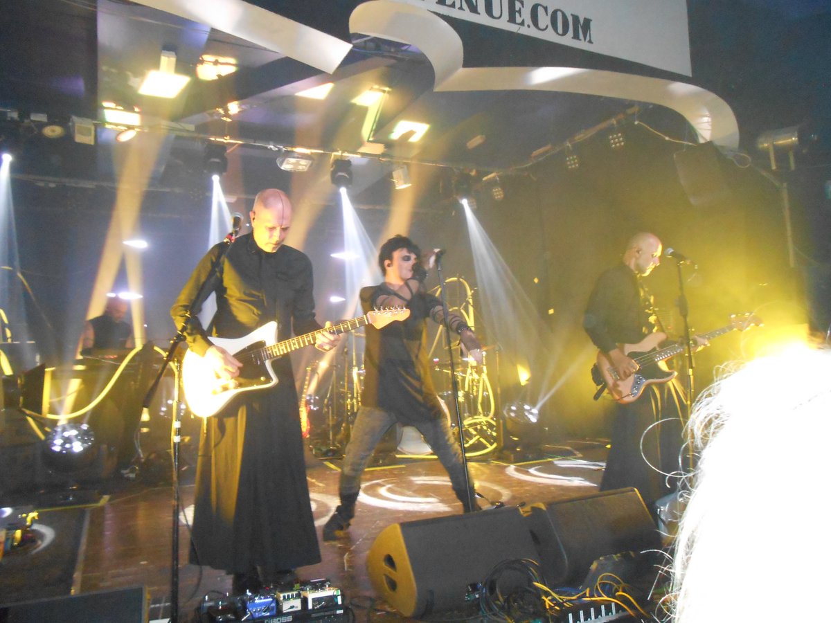 daedwards555's tweet photo. Gary Numan at the Tivoli Buckley July 29th https://t.co/Co1R1GIViN