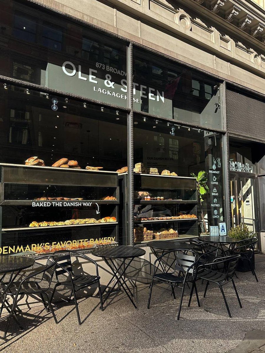 Zoeaall's tweet photo. I recommend this bakery in New York; the flavors will amaze you https://t.co/tJNef0z2zJ