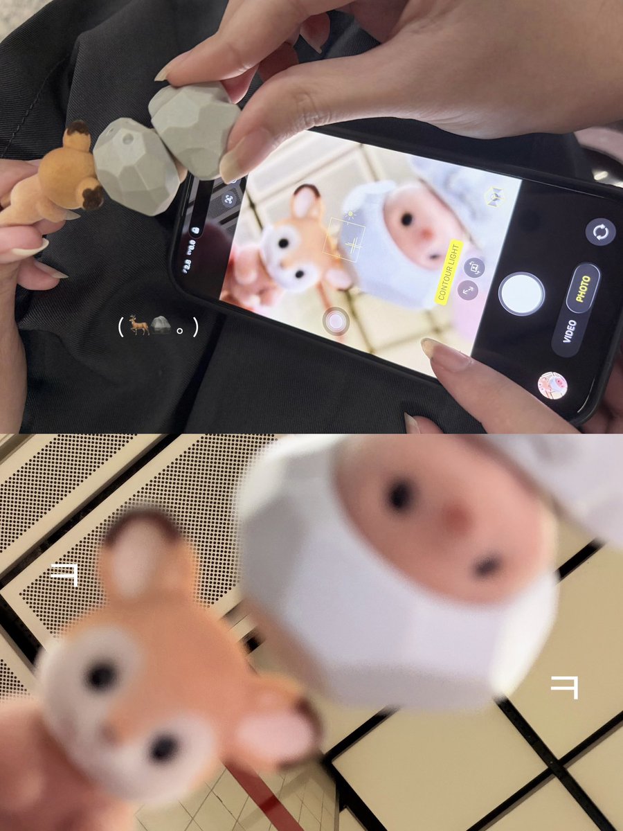 bbyluvjsc's tweet photo. เป๊ะเยย 🦌♡🪨 https://t.co/0sNkixaKui